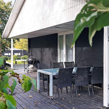 8 Person Holiday Home In Skals Exteriér fotografie