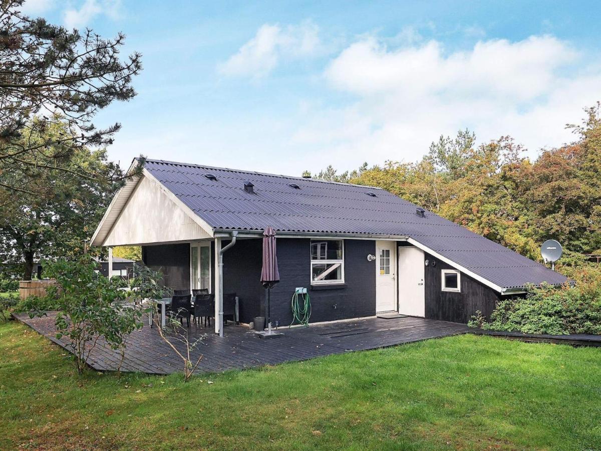 8 Person Holiday Home In Skals Exteriér fotografie
